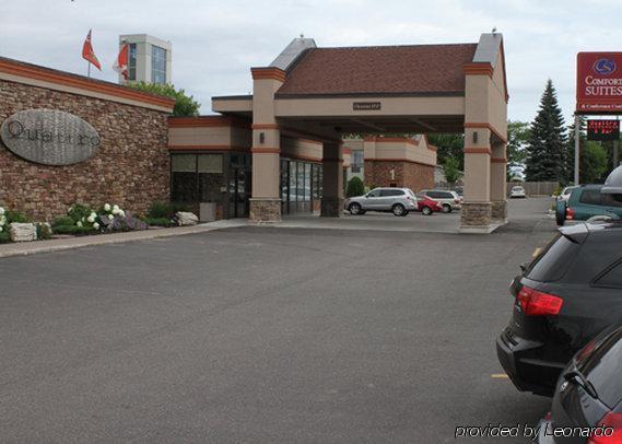 Quattro Hotel & Conf. Centre, Ascend Hotel Collection Sault Ste. Marie Exterior foto